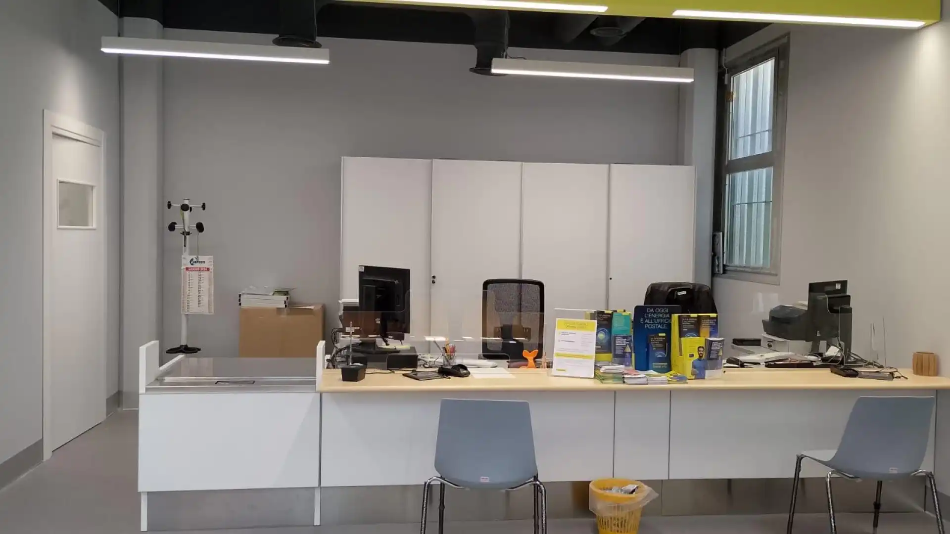 Poste Italiane: ad Ateleta e’ attivo il nuovo ufficio postale “Polis”.